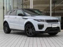 2018 Land Rover RangeRover Evoque