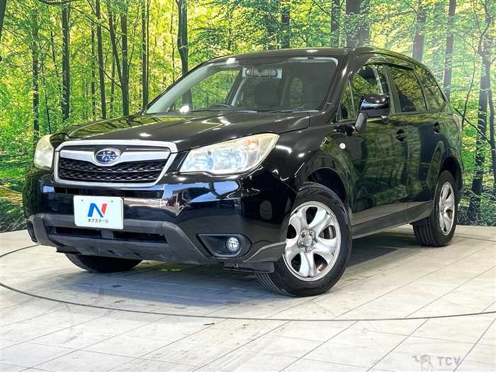 2013 Subaru Forester