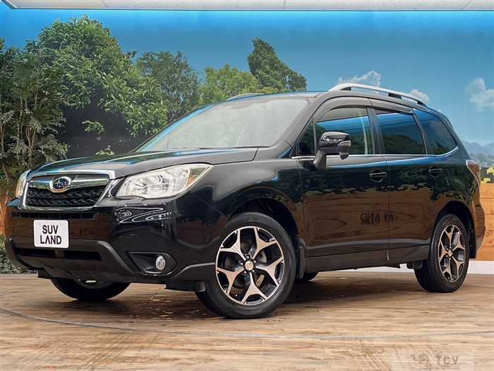 2014 Subaru Forester