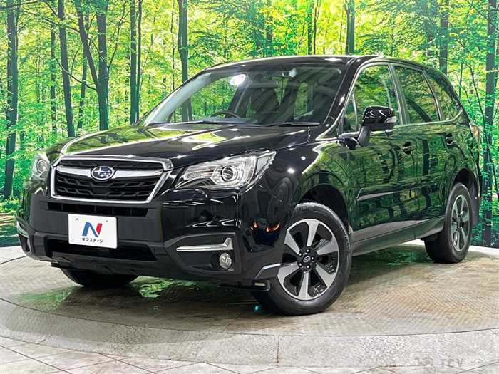 2017 Subaru Forester