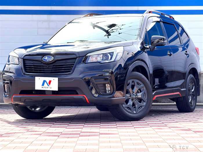 2019 Subaru Forester