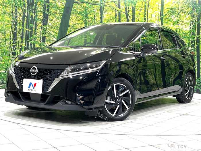2021 Nissan Note