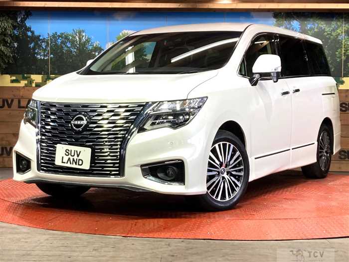 2024 Nissan Elgrand