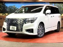 2024 Nissan Elgrand