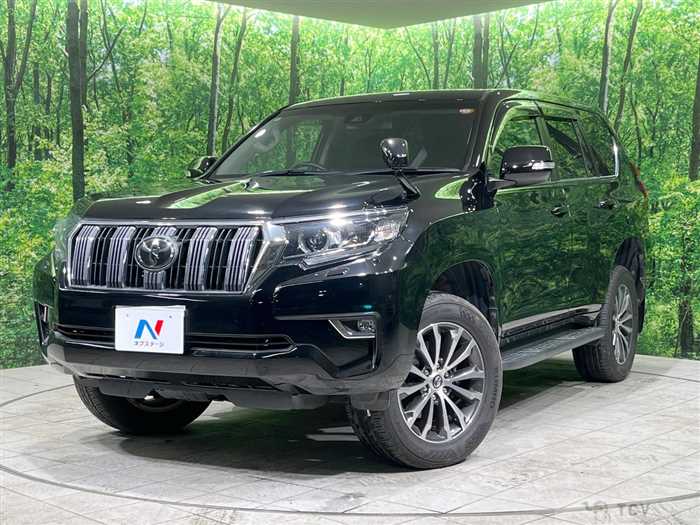 2019 Toyota Land Cruiser Prado