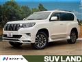 2022 Toyota Land Cruiser Prado