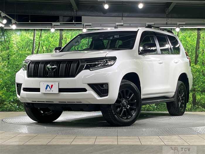 2023 Toyota Land Cruiser Prado