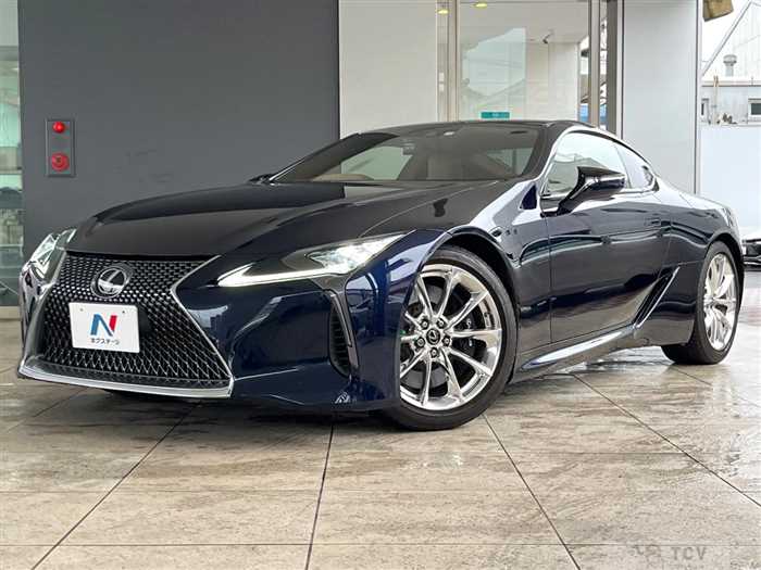 2018 Lexus LC