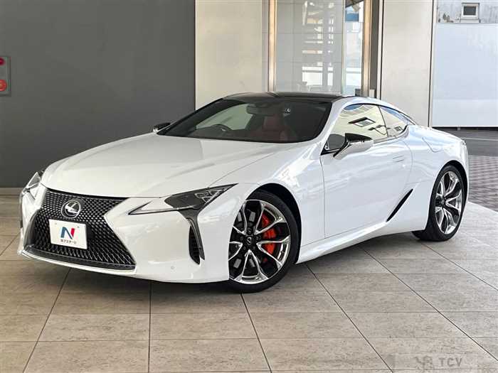 2022 Lexus LC