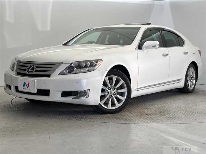 2010 Lexus LS