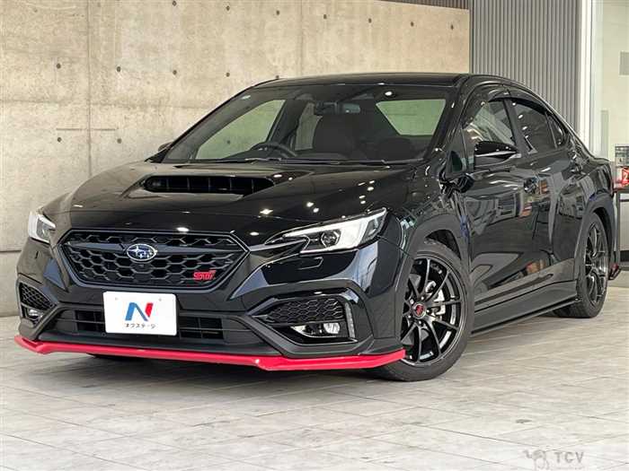 2022 Subaru WRX S4