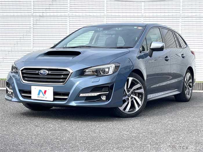 2018 Subaru Levorg