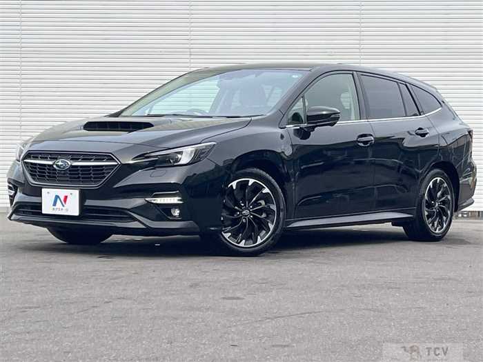 2021 Subaru Levorg