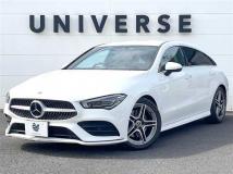 2021 Mercedes-Benz CLA Shooting Brake