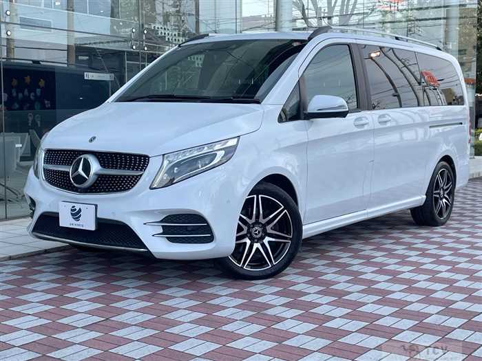 2021 Mercedes-Benz V-Class
