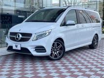 2021 Mercedes-Benz V-Class