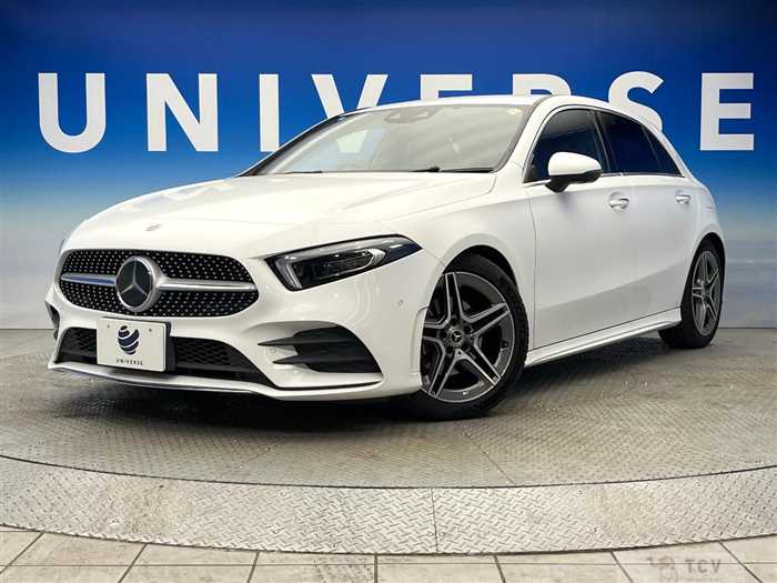 2019 Mercedes-Benz A-Class