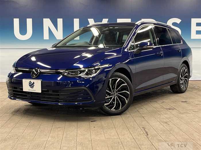 2024 Volkswagen Golf Variant