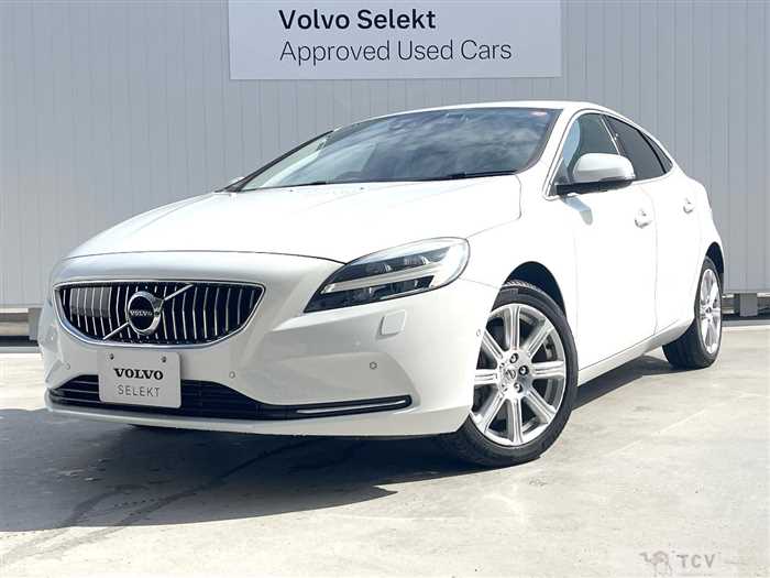 2017 Volvo V40