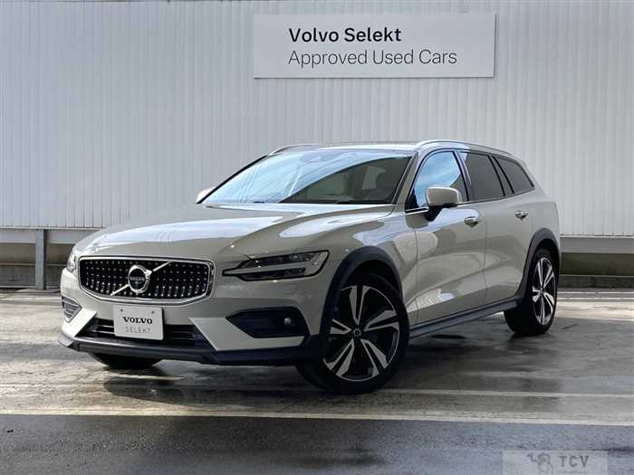 2019 Volvo V60