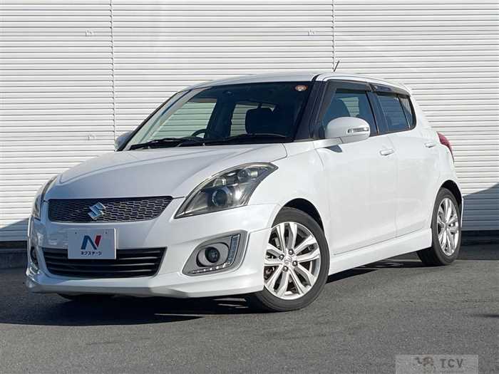 2015 Suzuki Swift