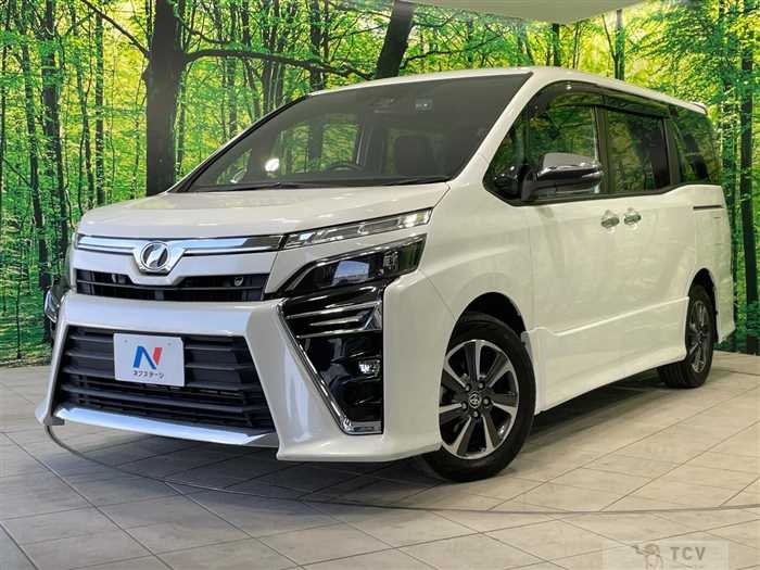 2019 Toyota Voxy