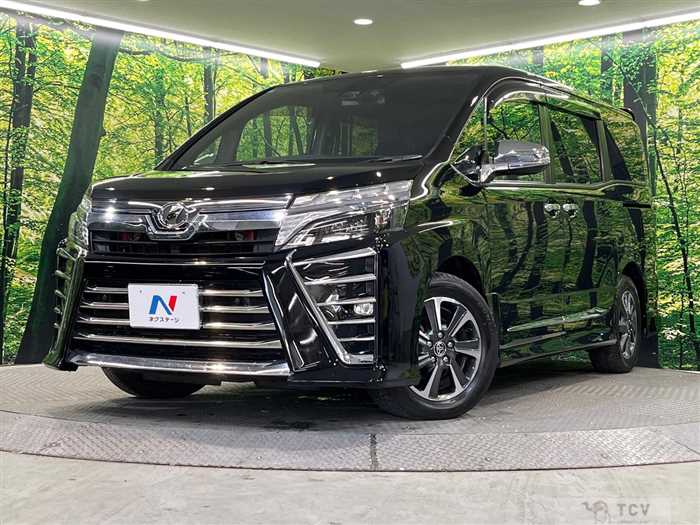 2019 Toyota Voxy