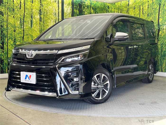 2021 Toyota Voxy