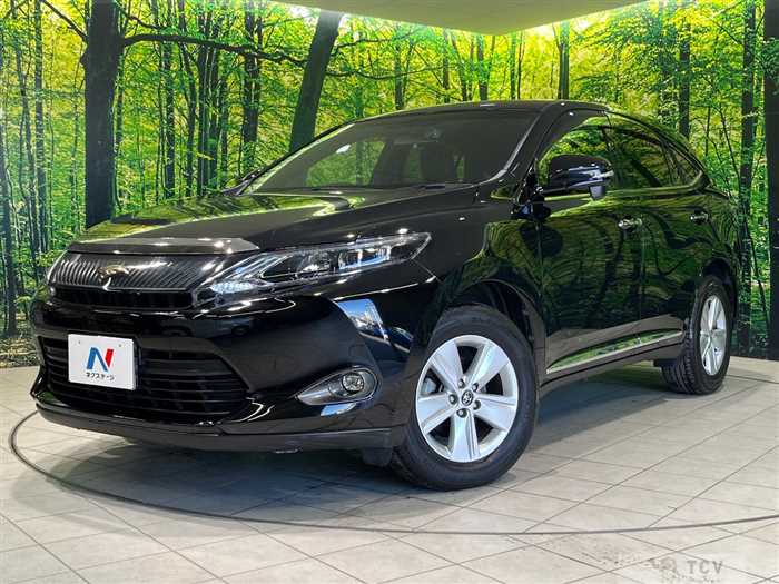 2016 Toyota Harrier