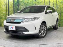 2018 Toyota Harrier