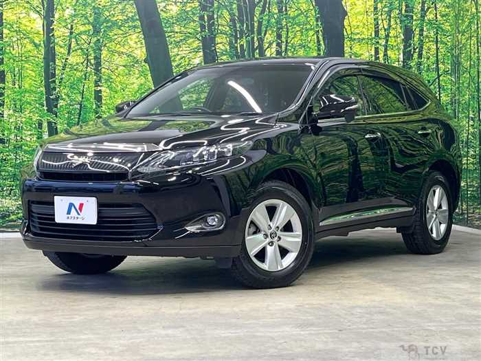2015 Toyota Harrier