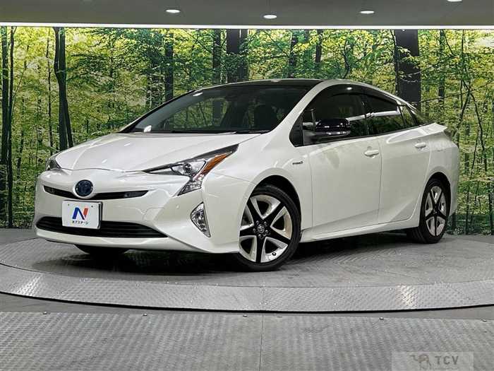2018 Toyota Prius
