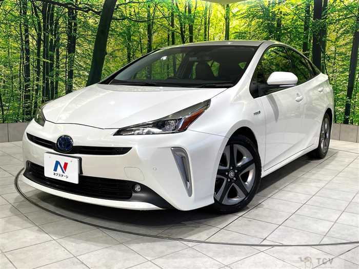2019 Toyota Prius
