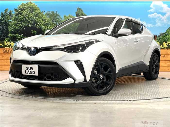 2021 Toyota C-HR