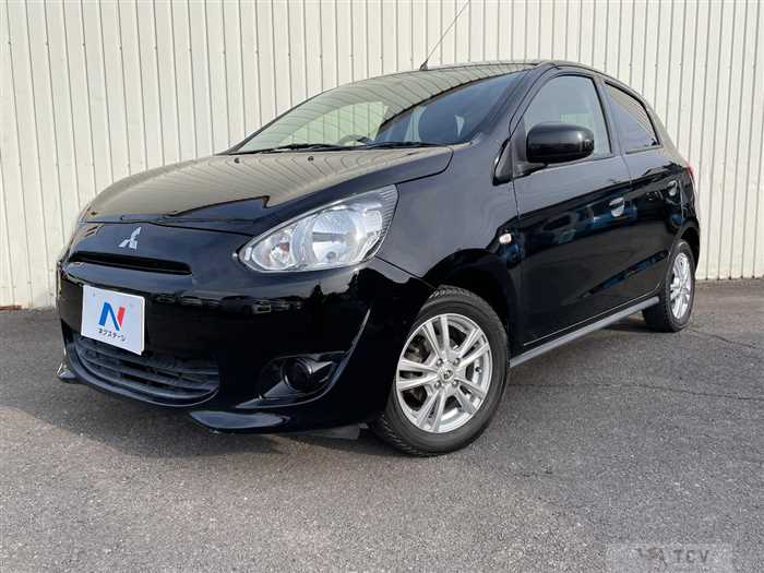 2014 Mitsubishi Mirage