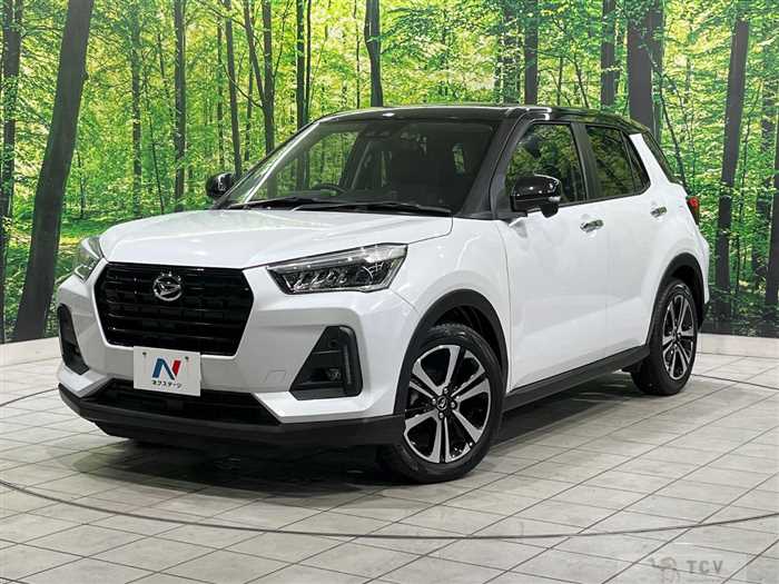 2021 Daihatsu Rocky