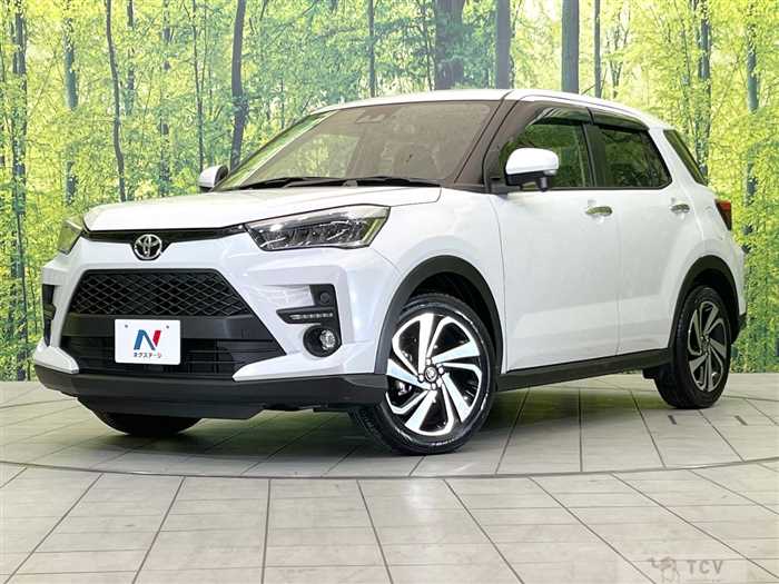 2024 Toyota Raize