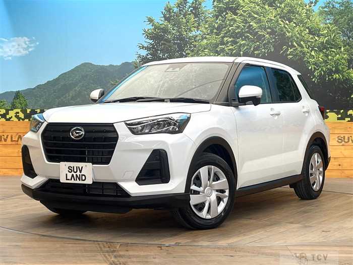 2022 Daihatsu Rocky