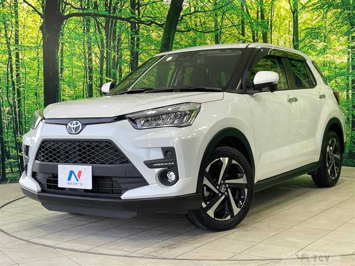 2022 Toyota Raize