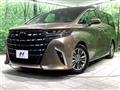 2025 Toyota Alphard Hybrid