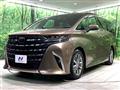 2025 Toyota Alphard Hybrid