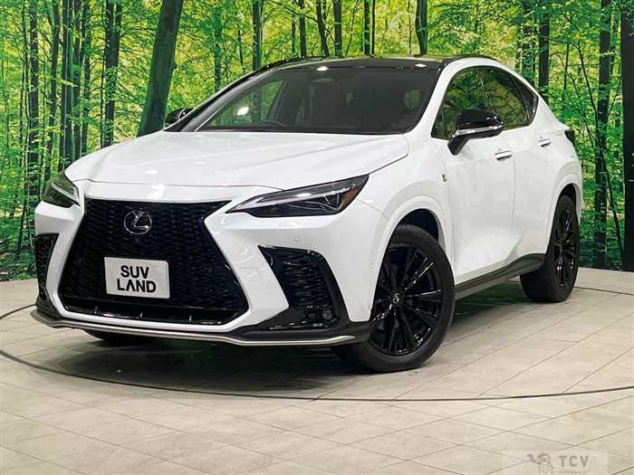 2023 Lexus NX