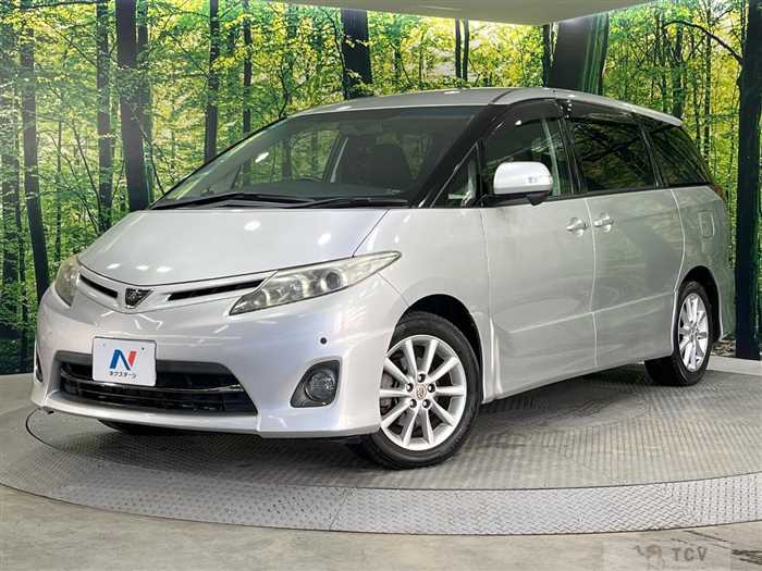 2010 Toyota Estima