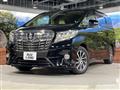 2015 Toyota Alphard