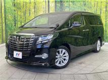 2015 Toyota Alphard