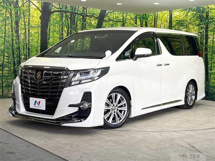 2016 Toyota Alphard