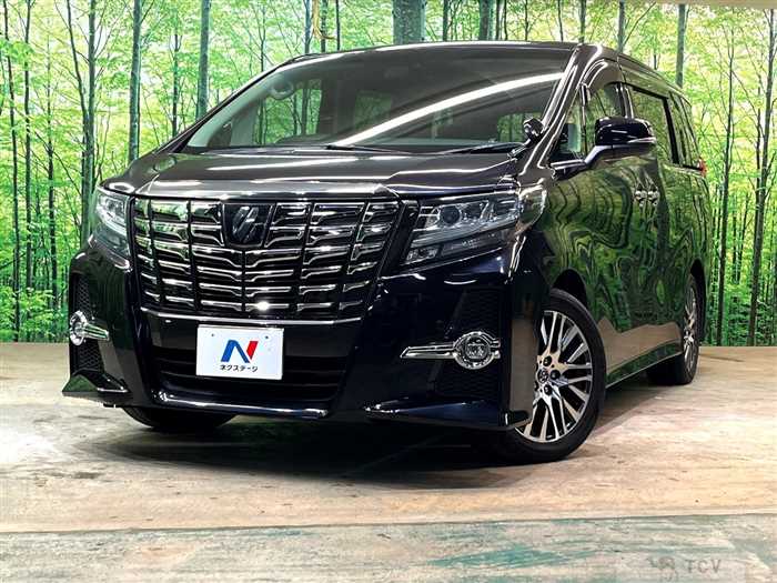 2016 Toyota Alphard