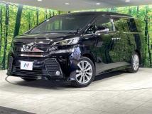 2017 Toyota Vellfire