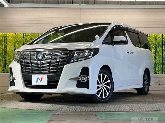 2017 Toyota Alphard