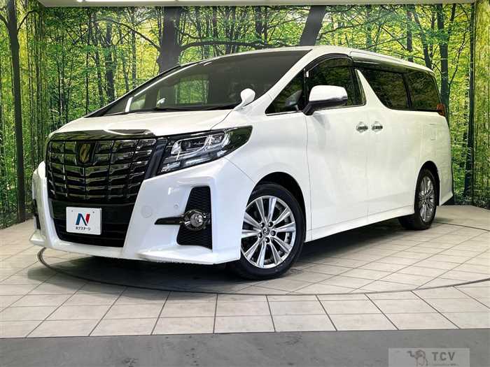 2017 Toyota Alphard